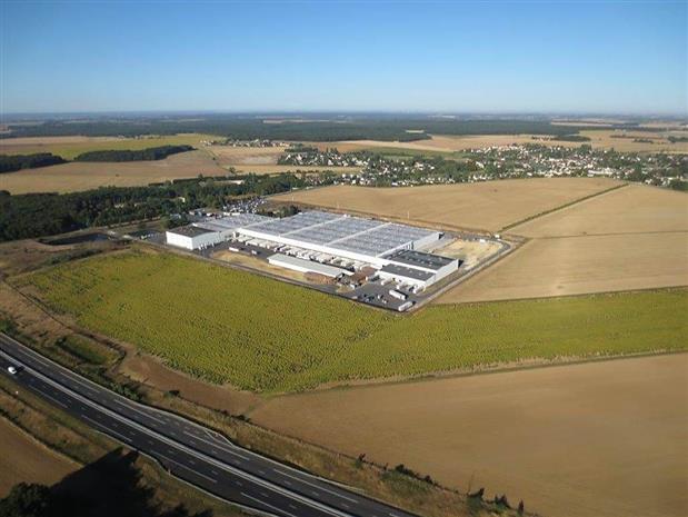 Entrepôt / Local d'activités Location 18340 LEVET