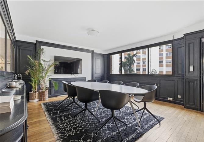 Bureau Location 75016 PARIS