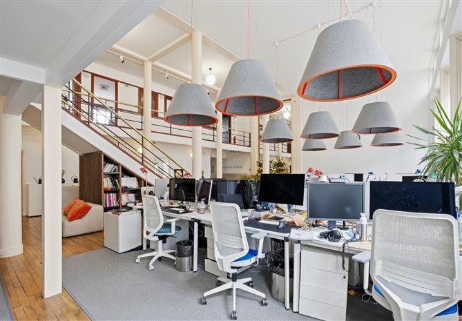 Bureau Location 75016 PARIS