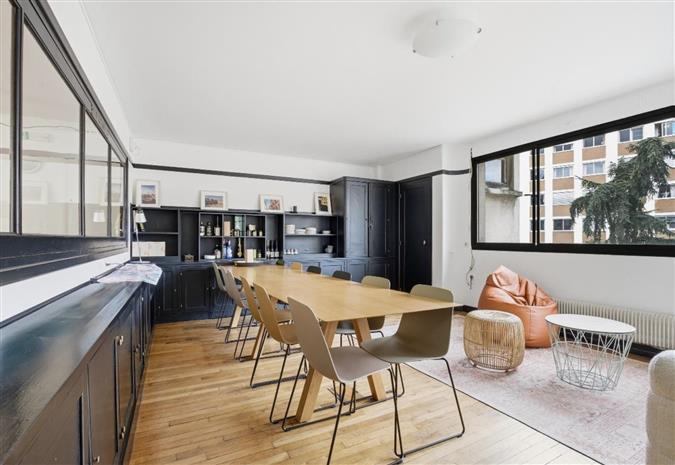 Bureau Location 75016 PARIS