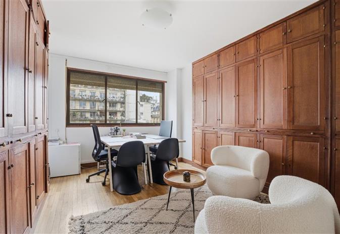 Bureau Location 75016 PARIS