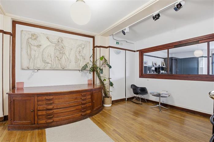 Bureau Location 75016 PARIS