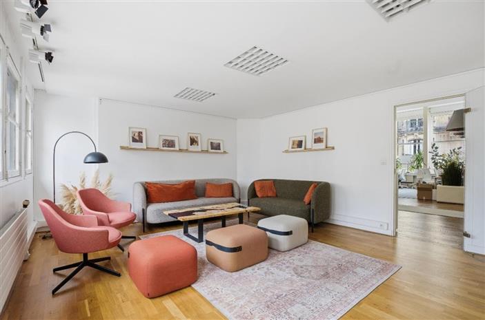 Bureau Location 75016 PARIS