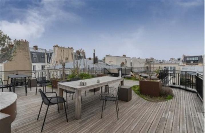 Bureau Location 75009 PARIS 10 RUE HENNER