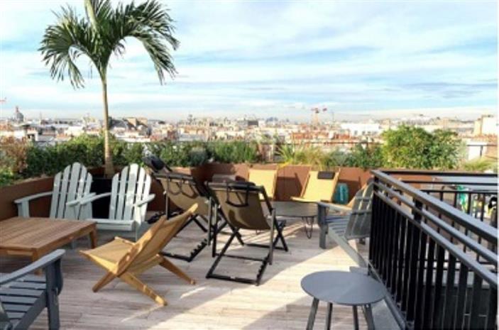 Bureau Location 75009 PARIS 10 RUE HENNER
