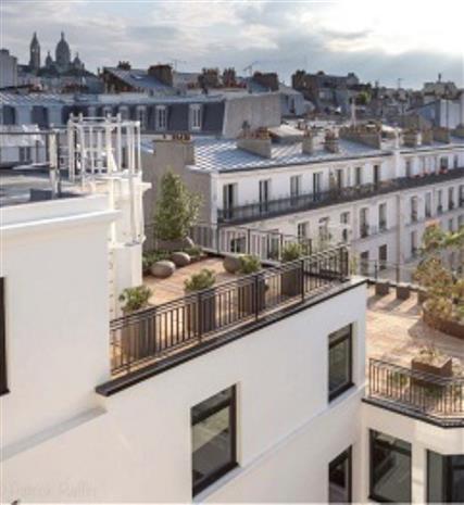 Bureau Location 75009 PARIS 10 RUE HENNER