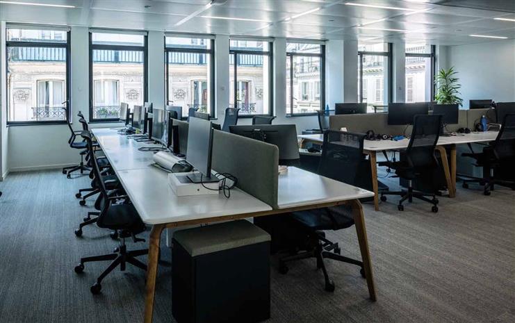 Bureau Location 75009 PARIS 10 RUE HENNER