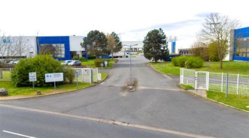 Entrepôt / Local d'activités Location 45140 ORMES