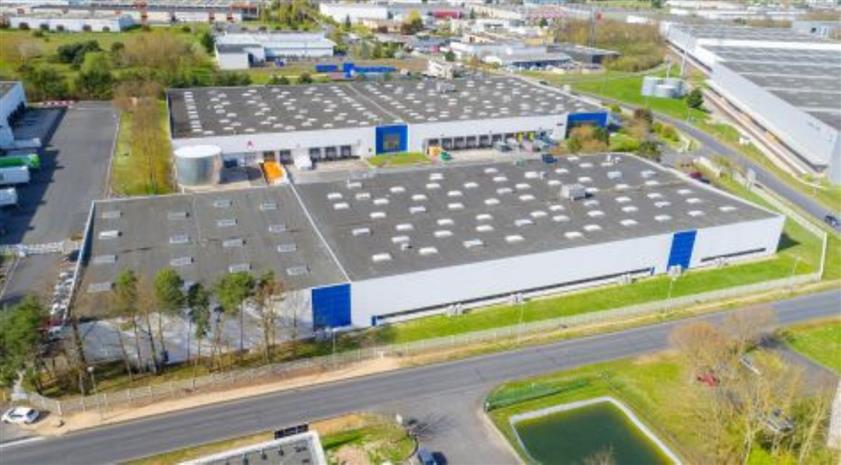 Entrepôt / Local d'activités Location 45140 ORMES