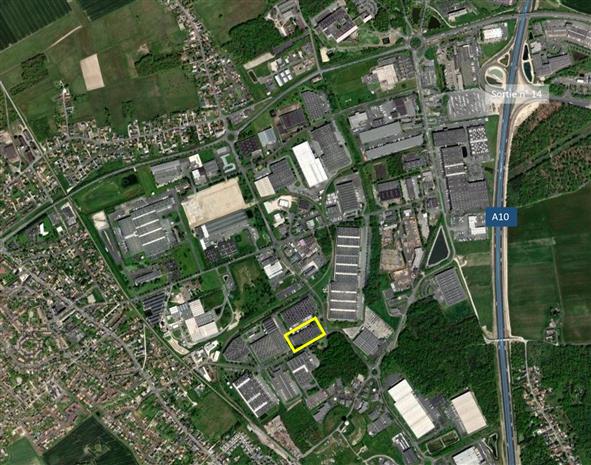 Entrepôt / Local d'activités Location 45140 ORMES