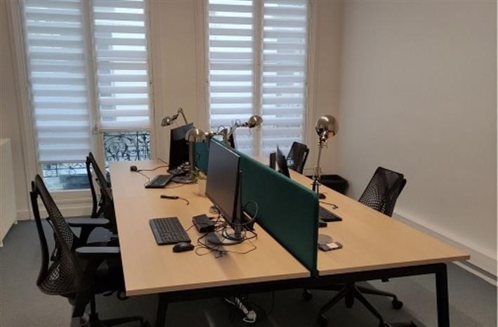 Bureau Location 75002 PARIS 22 RUE SAINT AUGUSTIN