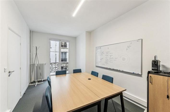 Bureau Location 75002 PARIS 22 RUE SAINT AUGUSTIN
