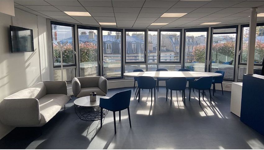 Coworking Location 92300 LEVALLOIS PERRET