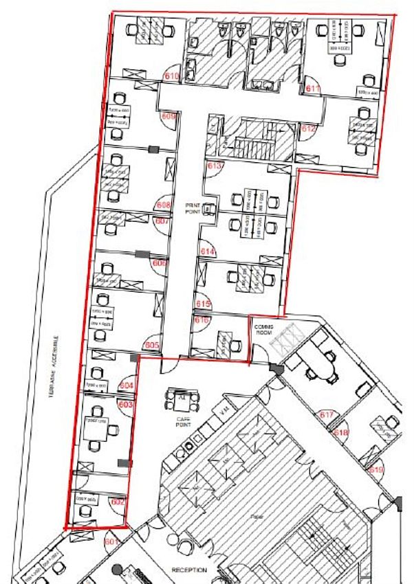 Coworking Location 92300 LEVALLOIS PERRET