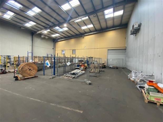 Local d'activités Location 78130 LES MUREAUX