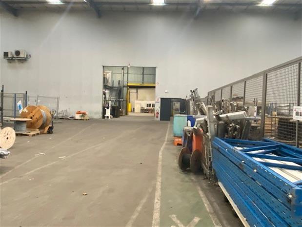 Local d'activités Location 78130 LES MUREAUX