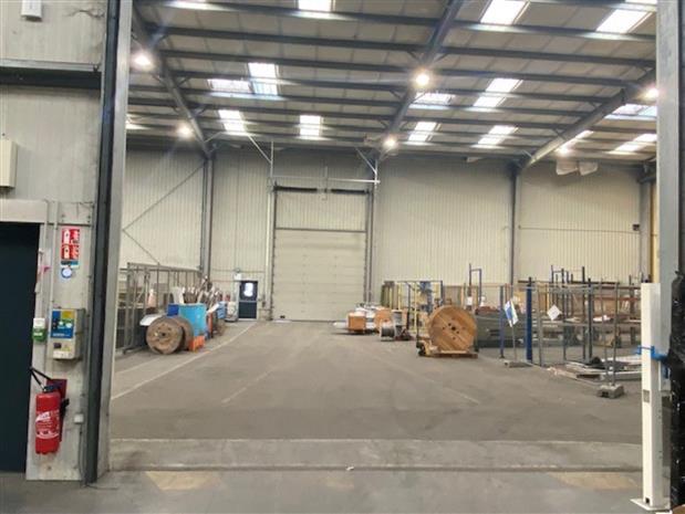 Local d'activités Location 78130 LES MUREAUX