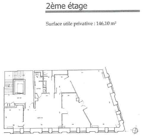 Bureau Location 13001 MARSEILLE