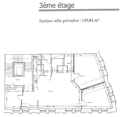 Bureau Location 13001 MARSEILLE