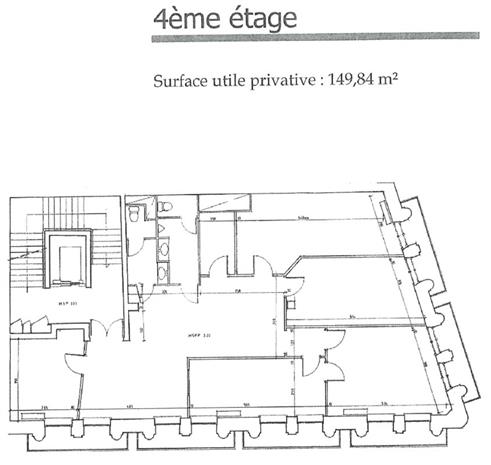 Bureau Location 13001 MARSEILLE