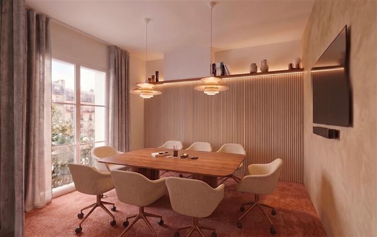 Coworking Location 75009 PARIS