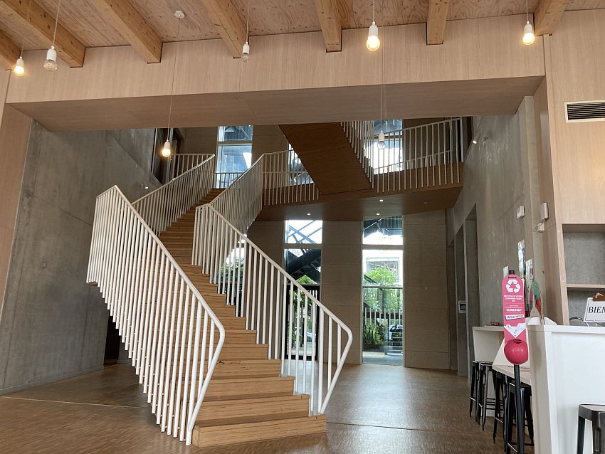 Bureau Location 33800 BORDEAUX  QUAI DE BRIENNE