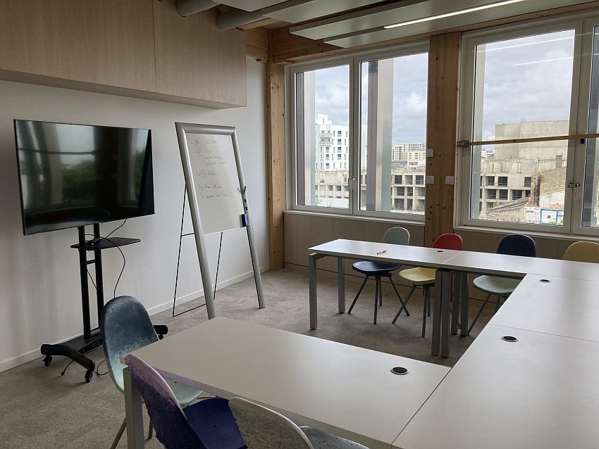Bureau Location 33800 BORDEAUX  QUAI DE BRIENNE