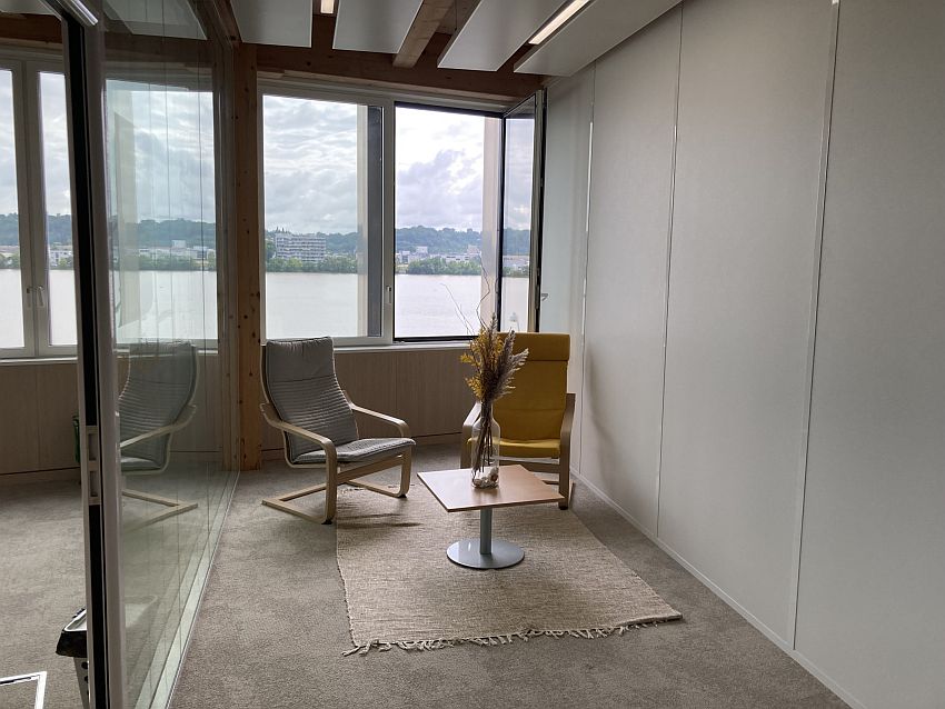 Bureau Location 33800 BORDEAUX  QUAI DE BRIENNE