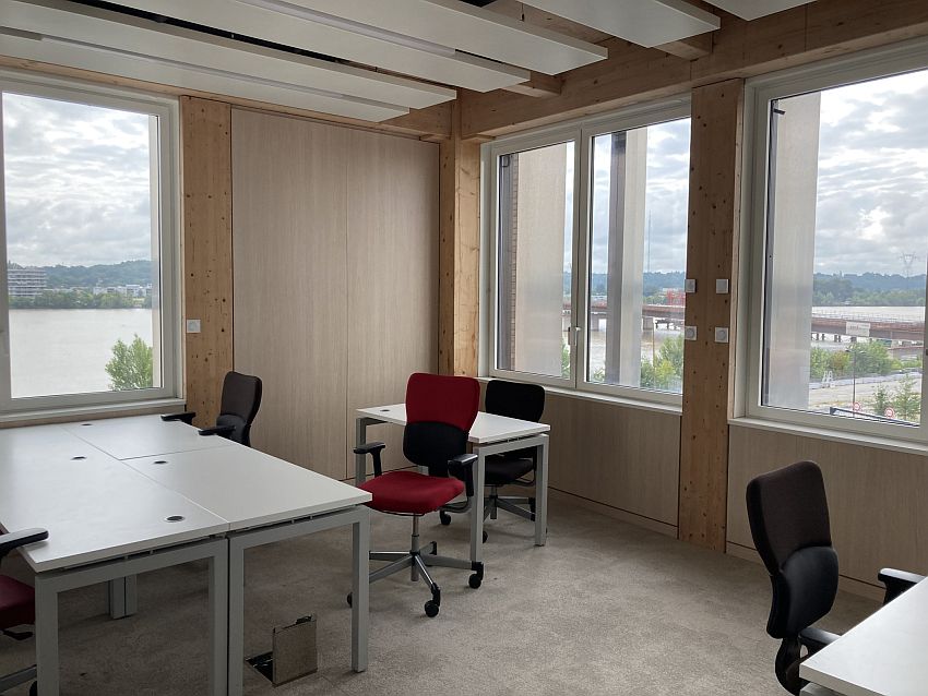 Bureau Location 33800 BORDEAUX  QUAI DE BRIENNE