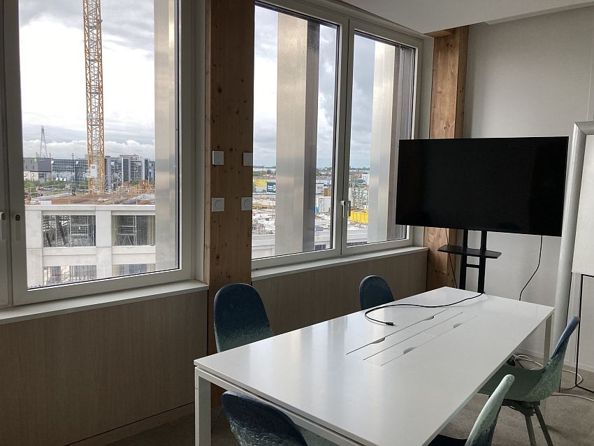 Bureau Location 33800 BORDEAUX  QUAI DE BRIENNE