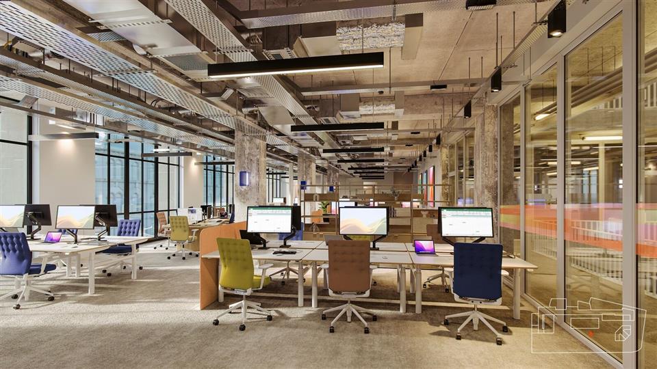 Bureau Location 75004 PARIS 8-10 RUE DU RENARD