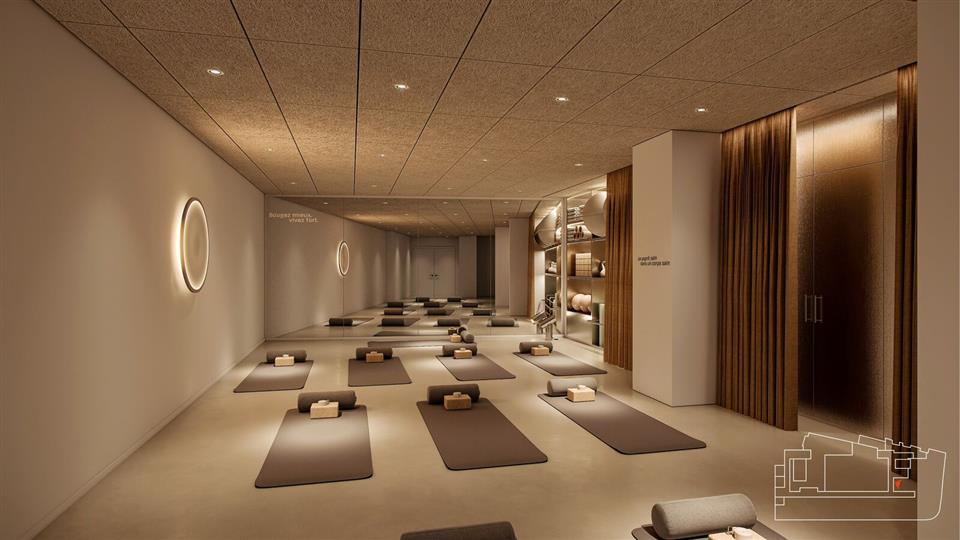 Bureau Location 75004 PARIS 8-10 RUE DU RENARD