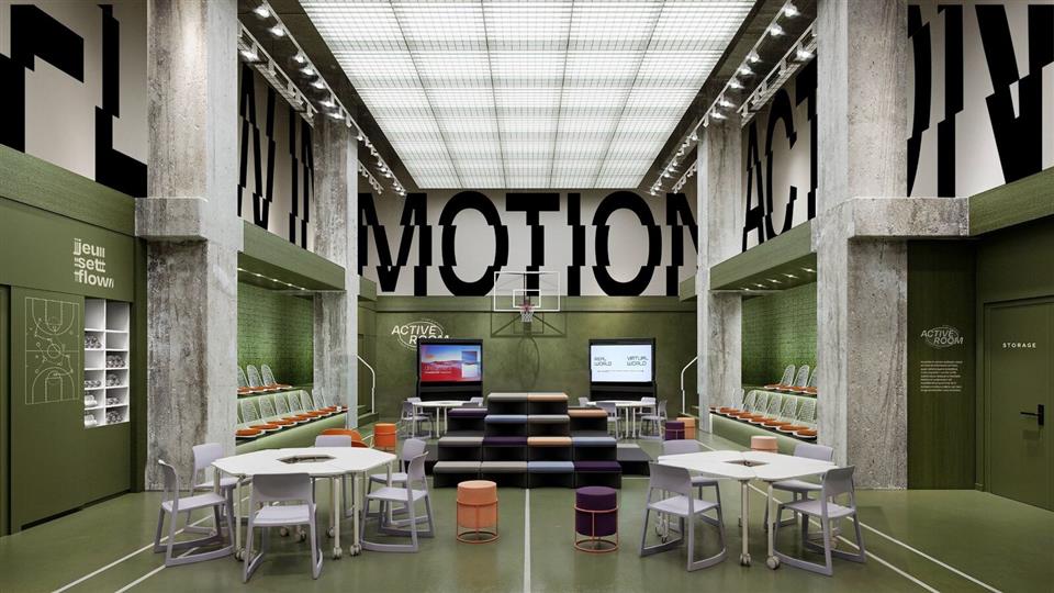 Bureau Location 75004 PARIS 8-10 RUE DU RENARD