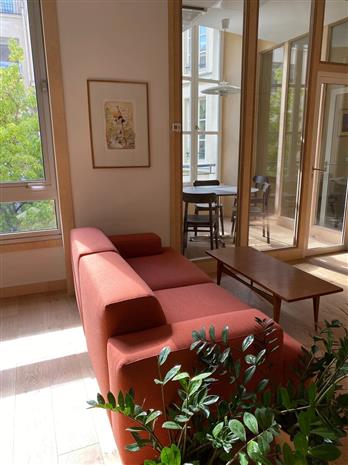 Coworking Location 75002 PARIS
