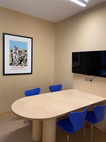 Coworking Location 75002 PARIS