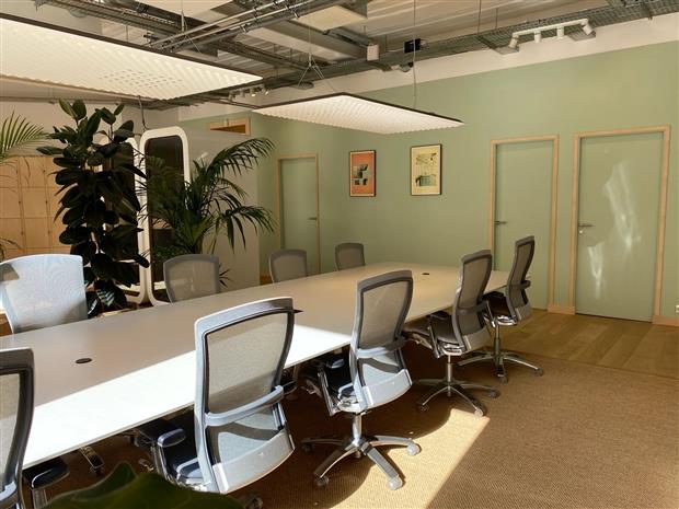 Coworking Location 75002 PARIS