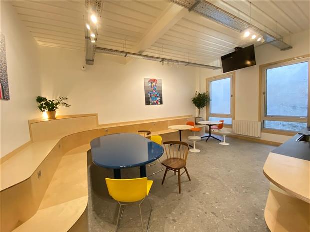Coworking Location 75002 PARIS