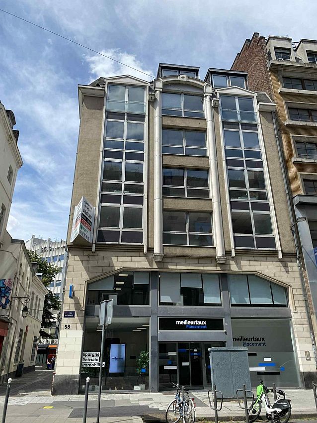 Bureau Location 59800 LILLE