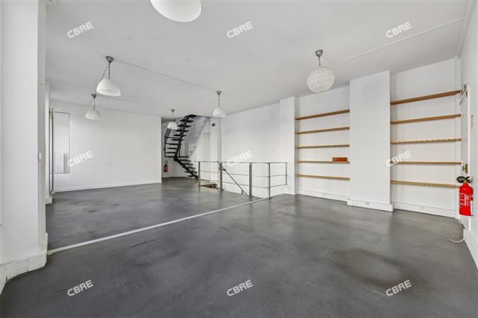 Bureau Location 75012 PARIS