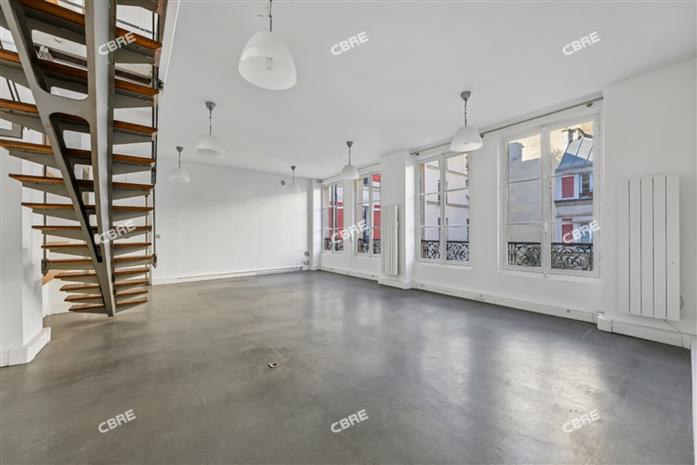 Bureau Location 75012 PARIS