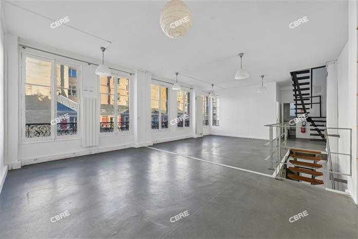 Bureau Location 75012 PARIS