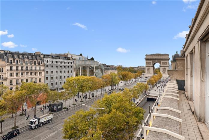 Bureau Location 75008 PARIS