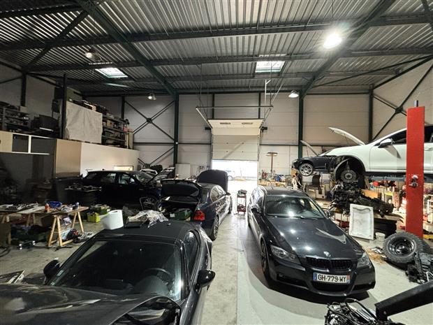 Local d'activités Location 31830 PLAISANCE DU TOUCH