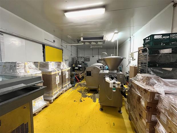 Local d'activités Vente 69960 CORBAS