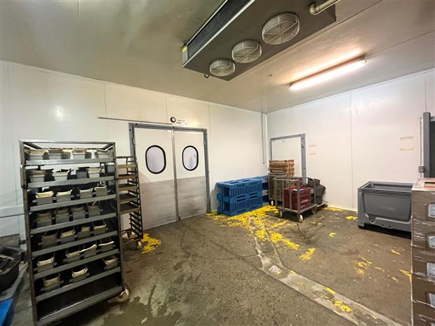 Local d'activités Vente 69960 CORBAS