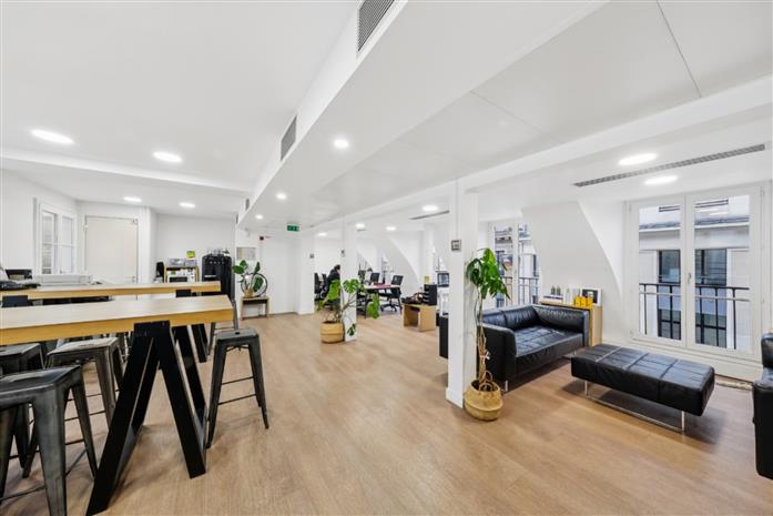 Bureau Location 75009 PARIS