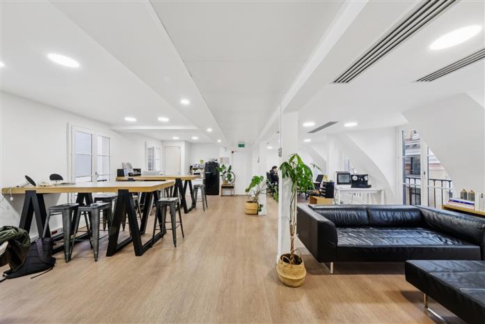 Bureau Location 75009 PARIS