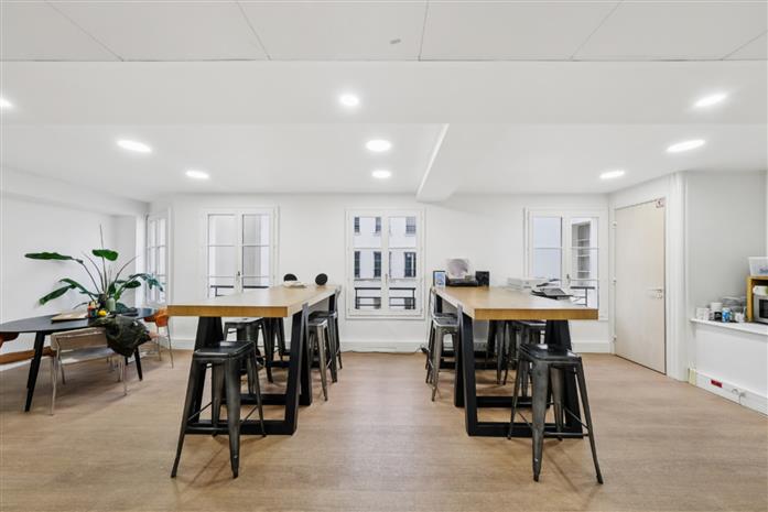 Bureau Location 75009 PARIS