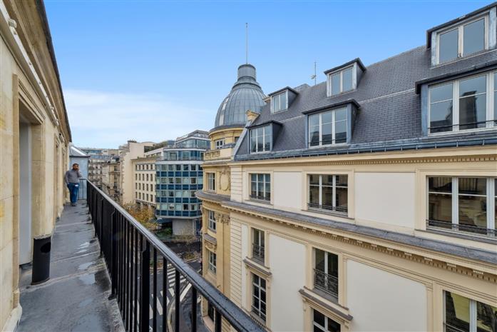 Bureau Location 75009 PARIS