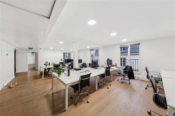 Bureau Location 75009 PARIS